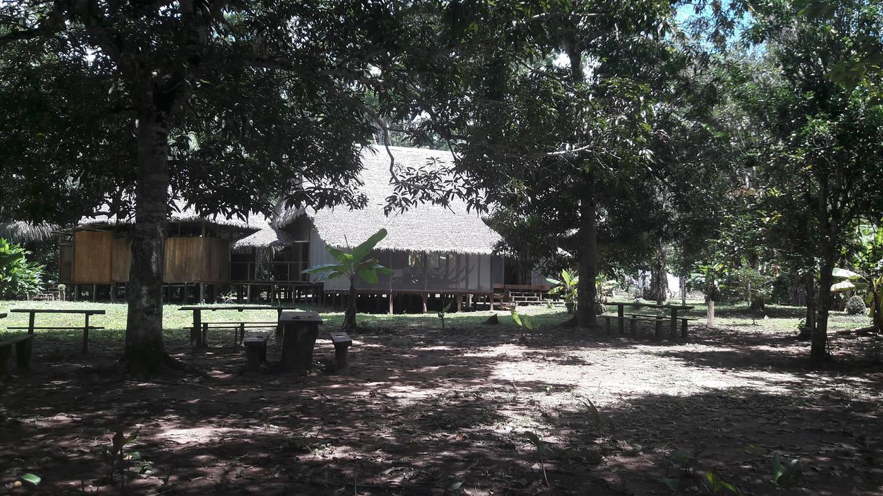 Casa Sandoval Puerto Maldonado Exterior photo