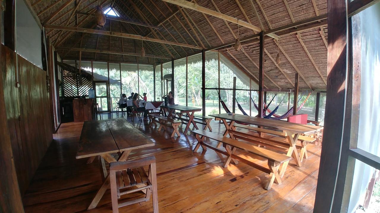 Casa Sandoval Puerto Maldonado Exterior photo